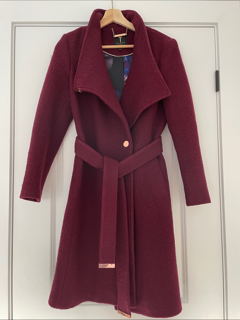 Ted Baker wool jacket